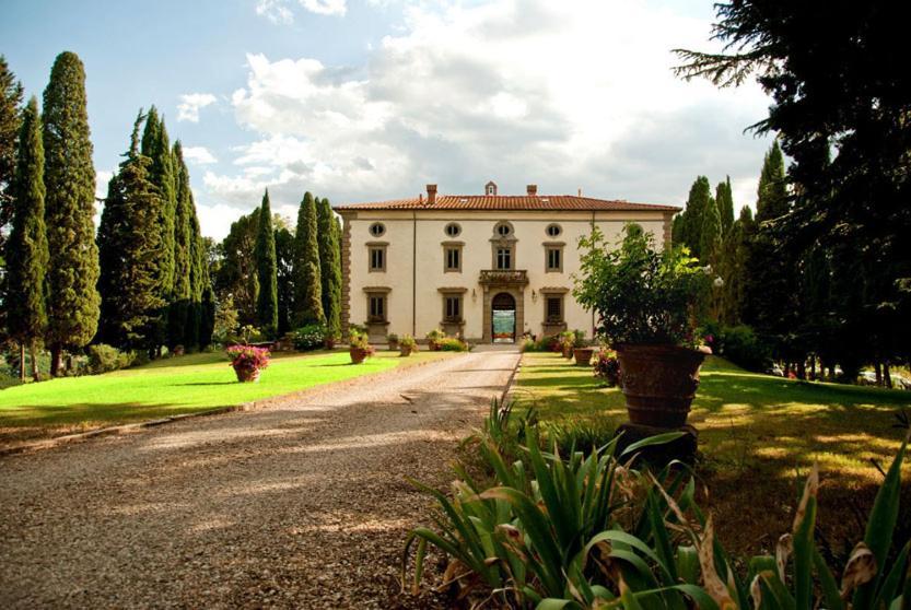 Casa Bartolacci Cozy Apartment Bivigliano Luaran gambar