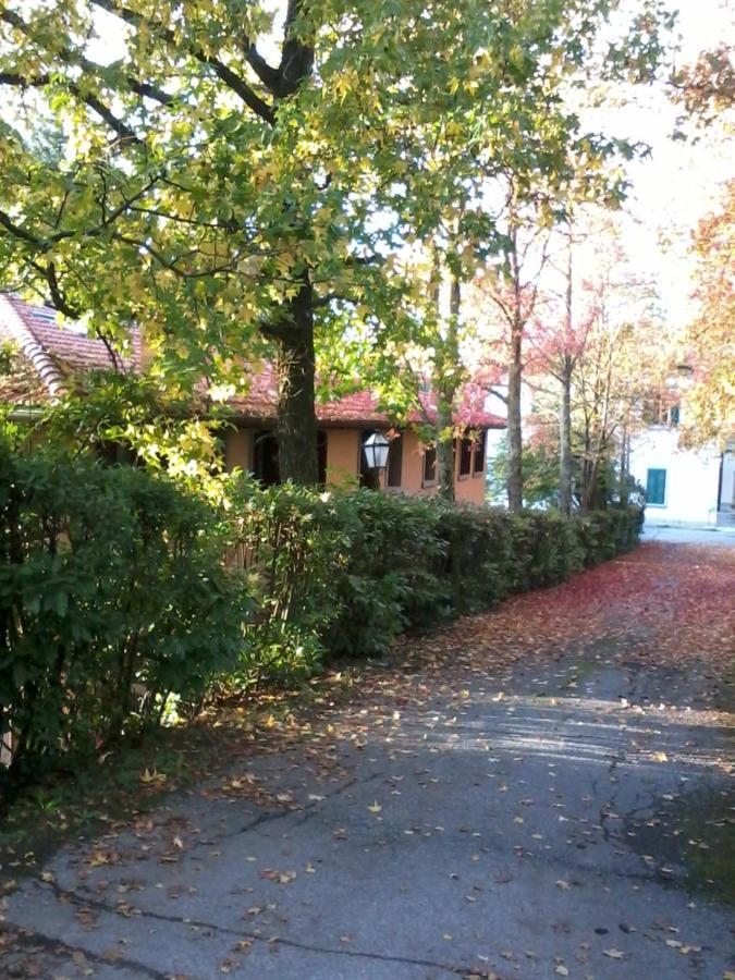 Casa Bartolacci Cozy Apartment Bivigliano Luaran gambar