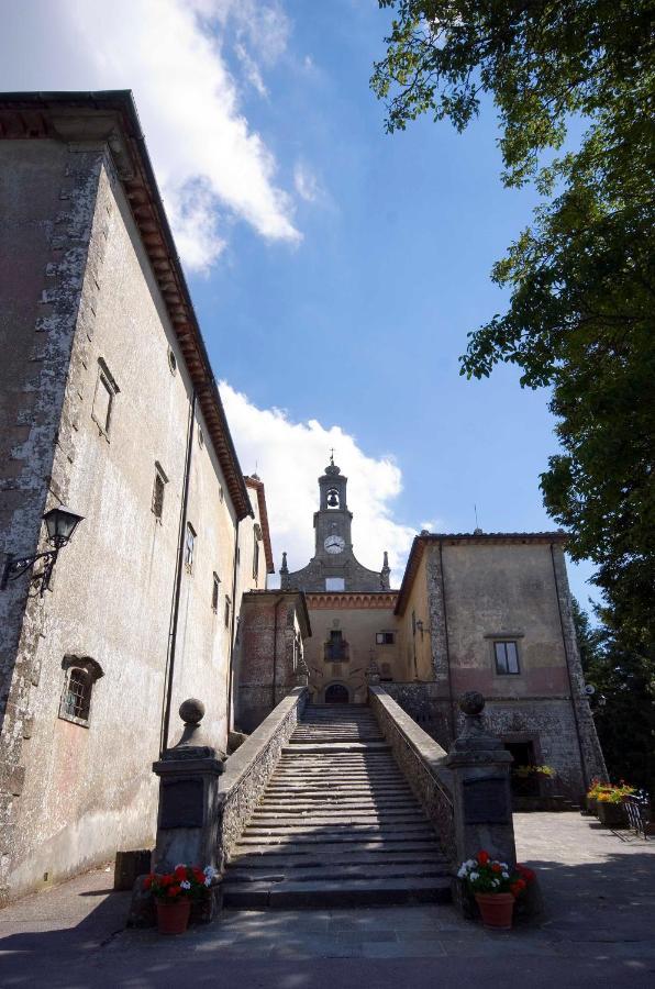 Casa Bartolacci Cozy Apartment Bivigliano Luaran gambar
