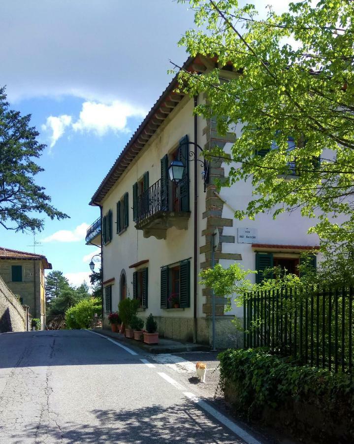 Casa Bartolacci Cozy Apartment Bivigliano Luaran gambar