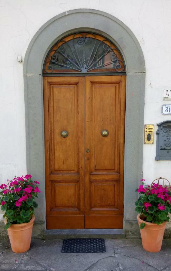 Casa Bartolacci Cozy Apartment Bivigliano Luaran gambar