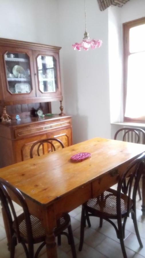 Casa Bartolacci Cozy Apartment Bivigliano Luaran gambar