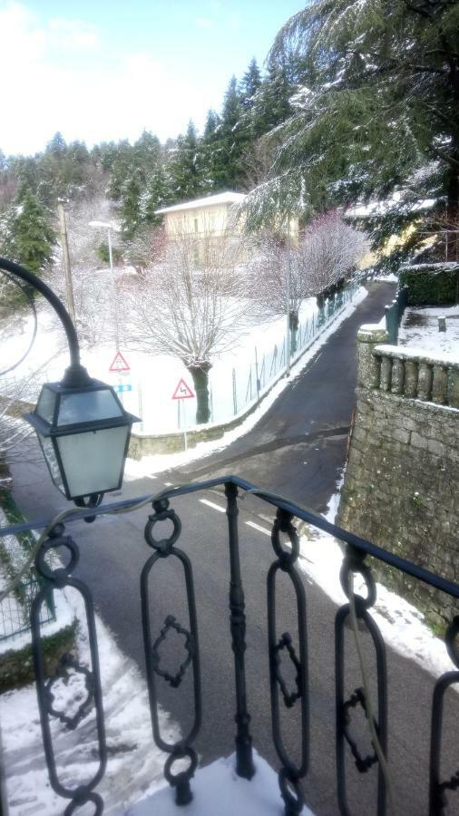 Casa Bartolacci Cozy Apartment Bivigliano Luaran gambar