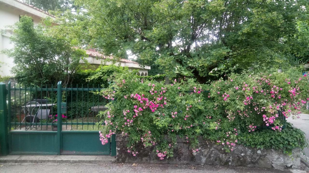 Casa Bartolacci Cozy Apartment Bivigliano Luaran gambar
