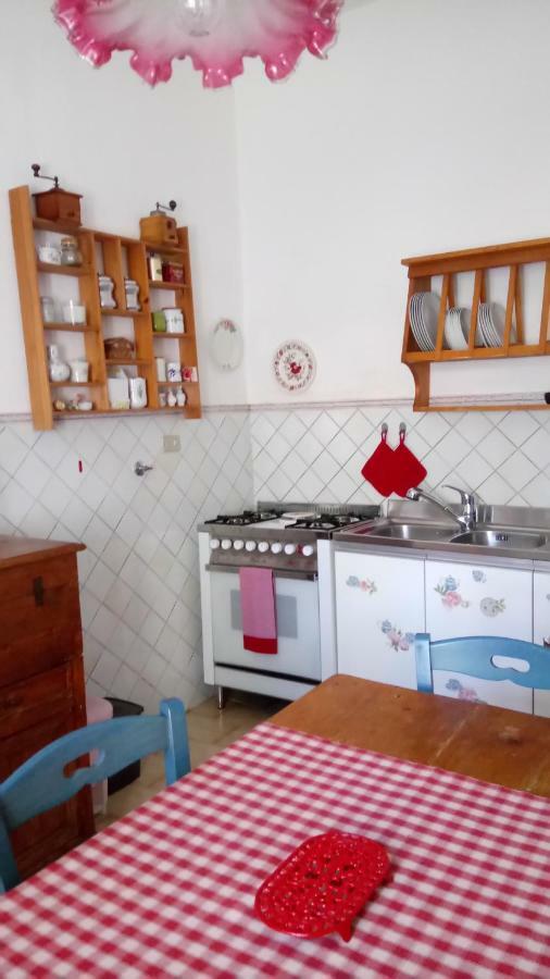Casa Bartolacci Cozy Apartment Bivigliano Luaran gambar